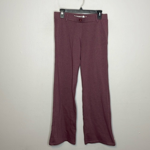 SOLd Betabrand | Bootcut Dress Yoga Pants‎ Size Medium - Picture 1 of 6